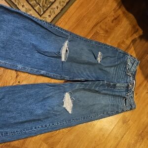 Hudson High Waisted Jeans Size 31